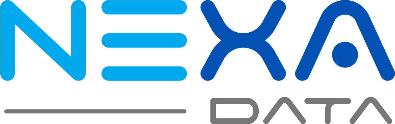 NexaData logo